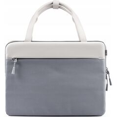 Torba Jcpal JCPal Parker Tote Sleeve - torba do MacBook 13/14" szara 12363978 6954661864447