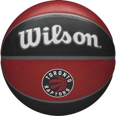 Wilson Wilson NBA Team Toronto Raptors Ball WTB1300XBTOR Czerwone 7 12364173 194979033845