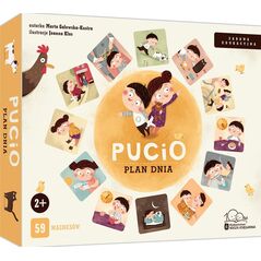 Nasza Księgarnia Pucio: Plan dnia 12403967 5904915900163