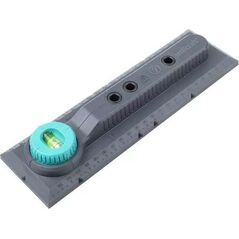 Wolfcraft Szablon do wiercenia "ELEKTRO", Wolfcraft 12408415 4006885597600