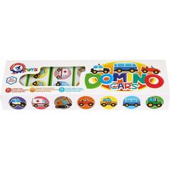 Technok Domino Auta TechnoK 3329 12423295 4823037603329