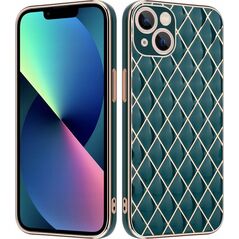 Maxximus MX LUXURY SAMSUNG A72 5G DARK GREEN / ZIELONY 12467658 5901313073987