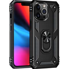 OEM Etui MILITARY ARMOR Iphone 13 PRO MAX czarny 12468293 5901313835462