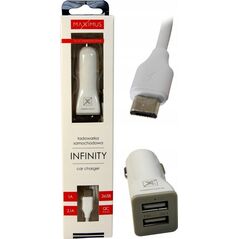 Ładowarka OEM ŁAD SAM MICRO USB 2A czarna, bulk 12468839 5901313413226