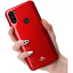 Mercury MERCURY JELLY CASE SAM A11/M11 RED / CZERWONY 12474356 8809724785833