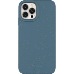 Hurtel Eco Case etui iPhone 14 Plus silikonowy degradowalny pokrowiec granatowe 12514445 9145576264799