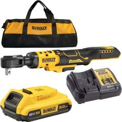 Dewalt Klucz grzechotka 18V 1/2' 95Nm (DCF512D1) 12517236 5035048789575
