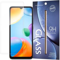 Hurtel Tempered Glass szkło hartowane 9H Xiaomi Redmi 10C (opakowanie  koperta) 12520932 9145576246023