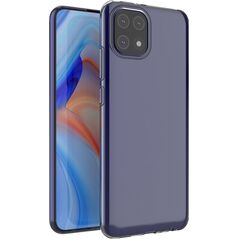 Hurtel Żelowy pokrowiec etui Ultra Clear 0.5mm Samsung Galaxy A03 przezroczysty 12522227 9145576260821