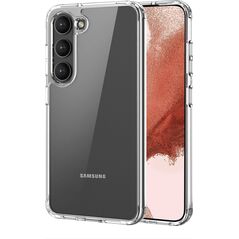 Dux Ducis Dux Ducis Clin etui Samsung Galaxy S23+ pancerny pokrowiec obudowa na tył przezroczyste 12523814 6934913031094