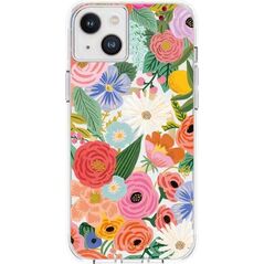 Rifle Paper Clear MagSafe - Etui iPhone 14 Plus (Garden Party Blush) 12526048 840171720792