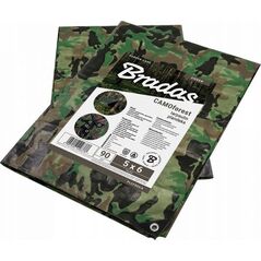 Plandeka Bradas Plandeka kamuflażowa moro CAMOforest 5 x 8m 90 g. 12536005 5907544446385