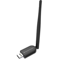 Adapter bluetooth Conceptronic CONCEPTRONIC Bluetooth Adapter 5.1 NanoUSB 10- 20m   schwarz 12537436 4015867228616