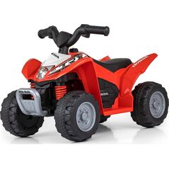 Milly Mally Pojazd na akumulator Quad HONDA ATV Red 12547798 5901761128086