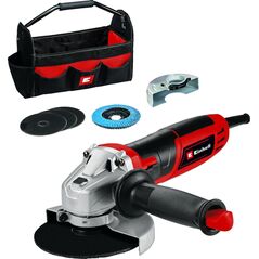 Szlifierka Einhell TC-AG 125/850 Kit 12552251 4006825661750