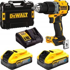 Wiertarko-wkrętarka Dewalt DCD805H2T 18 V 2 x akumulator 5 Ah 12555329 5035048793602