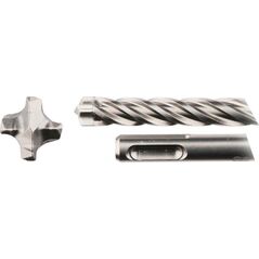 Wiertło Makita MAKITA WIERTŁO SDS NEMESIS 2   6*315mm 12555373 88381520898