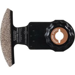 Makita MAKITA MT BRZESZCZOT ŁUKOWY DIAMENT 68mm K40 MULTITOOL STARLOCK MAX 12555572 88381539425