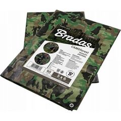 Plandeka Bradas Plandeka kamuflażowa moro CAMOforest 6 x 8m 90 g. 12565652 5907544446392