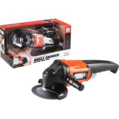 LeanToys Narzędzia Szlifierka Dla Majsterkowicza Pomarańczowa 12574426 5905214976163