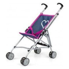 Milly Mally Wózek dla lalek Julia Prestige Navy 12575428 5901761128185