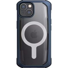 Raptic Raptic Secure Case etui iPhone 14 z MagSafe pancerny pokrowiec niebieski 12578933 6950941493451
