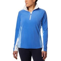 Columbia Columbia Glacial IV Half Zip Fleece 1802201466 Granatowe XL 12591197 192660112602