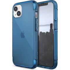Raptic Raptic X-Doria Air Case etui iPhone 14 Plus pancerny pokrowiec niebieski 12592355 6950941495509