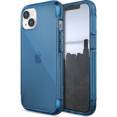 Raptic Raptic X-Doria Air Case etui iPhone 14 pancerny pokrowiec niebieski 12592356 6950941495448