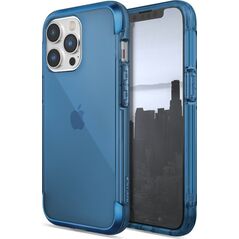 Raptic Raptic X-Doria Air Case etui iPhone 14 Pro Max pancerny pokrowiec niebieski 12592359 6950941495530