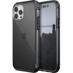 Raptic Raptic X-Doria Air Case etui iPhone 14 Pro pancerny pokrowiec szary 12592361 6950941495462
