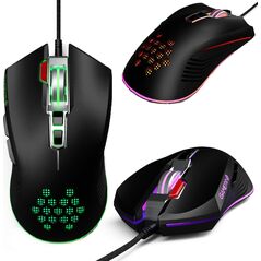 Mysz GamePro GAMEPRO PHOENIX myszka gamingowa gracza 6400dpi 12592538 4820216970982