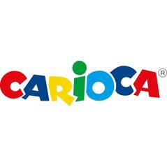 Carioca Długopis Carioca 4 kolory 12605727 8003511301323