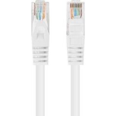 Lanberg PATCHCORD KAT.5E UTP 1M BIAŁY FLUKE PASSED LANBERG 10-PACK 12615044 5901969435528