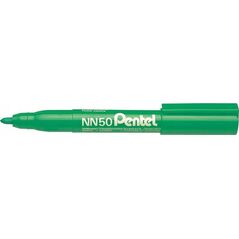 MARKER PERMANENTNY PENTEL NN50, ZIELONY 12624860 3474370850041
