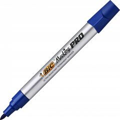 Bic Marker permanentny BiC Marking Pro niebieski 12624878 3086123516410