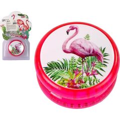LeanToys Jojo Gra Zręcznościowa Szybkie Flaming YoYo Różowe 12679639 5905214978297