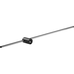 Kinkiet Azzardo Lampa naścienna kinkiet Graziano AZ5449 LED 15W czarna 12704226 5901238454496