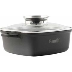 Berretti BERRETTI - Garnek Brytfanna - GRANITE - indukcja gaz piekarnik - 28 cm - 2,4 L - BR-3520 12727707 5902041303520