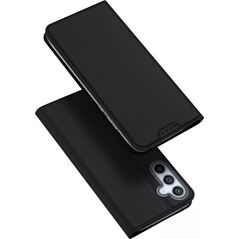 Dux Ducis Dux Ducis Skin Pro etui do Samsung Galaxy A54 5G pokrowiec z klapką portfel na kartę podstawka czarne 12729433 6934913030004