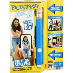 Mattel Gra Pictionary Air 2 (GXP-859711) 12734687 194735149469