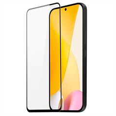 Dux Ducis Dux Ducis 9D Tempered Glass szkło hartowane Xiaomi 12 Lite 9H z czarną ramką 12735838 6934913035931