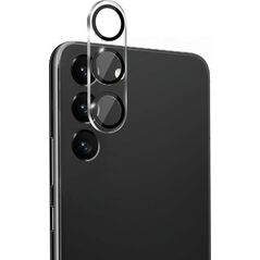 Crong Crong Lens Shield - Szkło na aparat i obiektyw Samsung Galaxy S23+ 12735853 5904310702515
