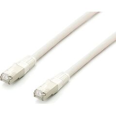 Equip Equip Patchkabel Cat6A  10x/Box  S/FTP 2xRJ45  0.50m ws LSZH 12738249 4015867228494