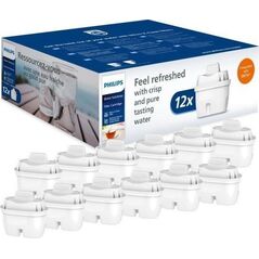 Wkład filtrujący Philips Micro X-Clean 12 szt. 12738927 4897099305552