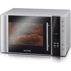 Kuchenka mikrofalowa Severin Severin MW 7775 GRILL 12744705 4008146041266