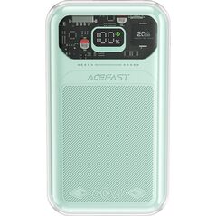 Powerbank Acefast Sparkling Series M2 20000mAh Zielony 12785202 6974316282051