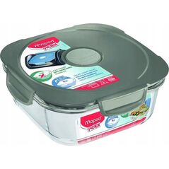Maped Pojemnik lunchowy Maped Picnik Concept Adult 1.2L szary 12785916 3154148705055