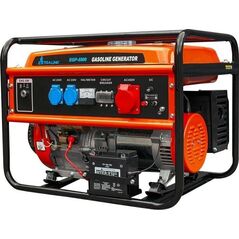 Agregat ExtraLink Generator pršdu Petrol 5,5kW EGP-5500 12789699 5905090330356