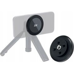 JJC Uchwyt Na Magnes Do Telefonu / Smartfona Na Statyw Gwint 1/4"" 3/8" 12806377 6950291586056